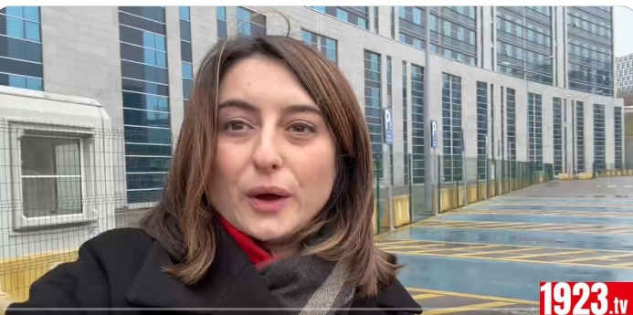 AYSU BANKOĞLU CHP 6 YAŞINDAKİ KIZ ÇOCUĞU İSTİSMARI